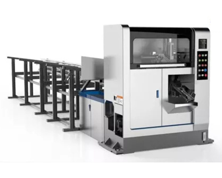 Hochgeschwindigkeits-Metallkreissägemaschine