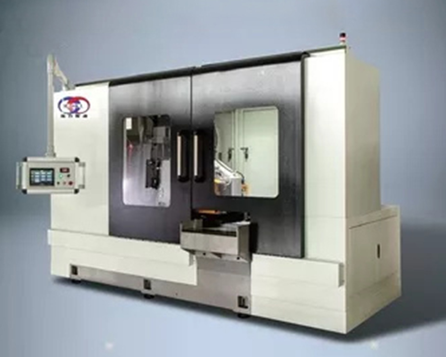 Hochgeschwindigkeits-Metallkreissägemaschine